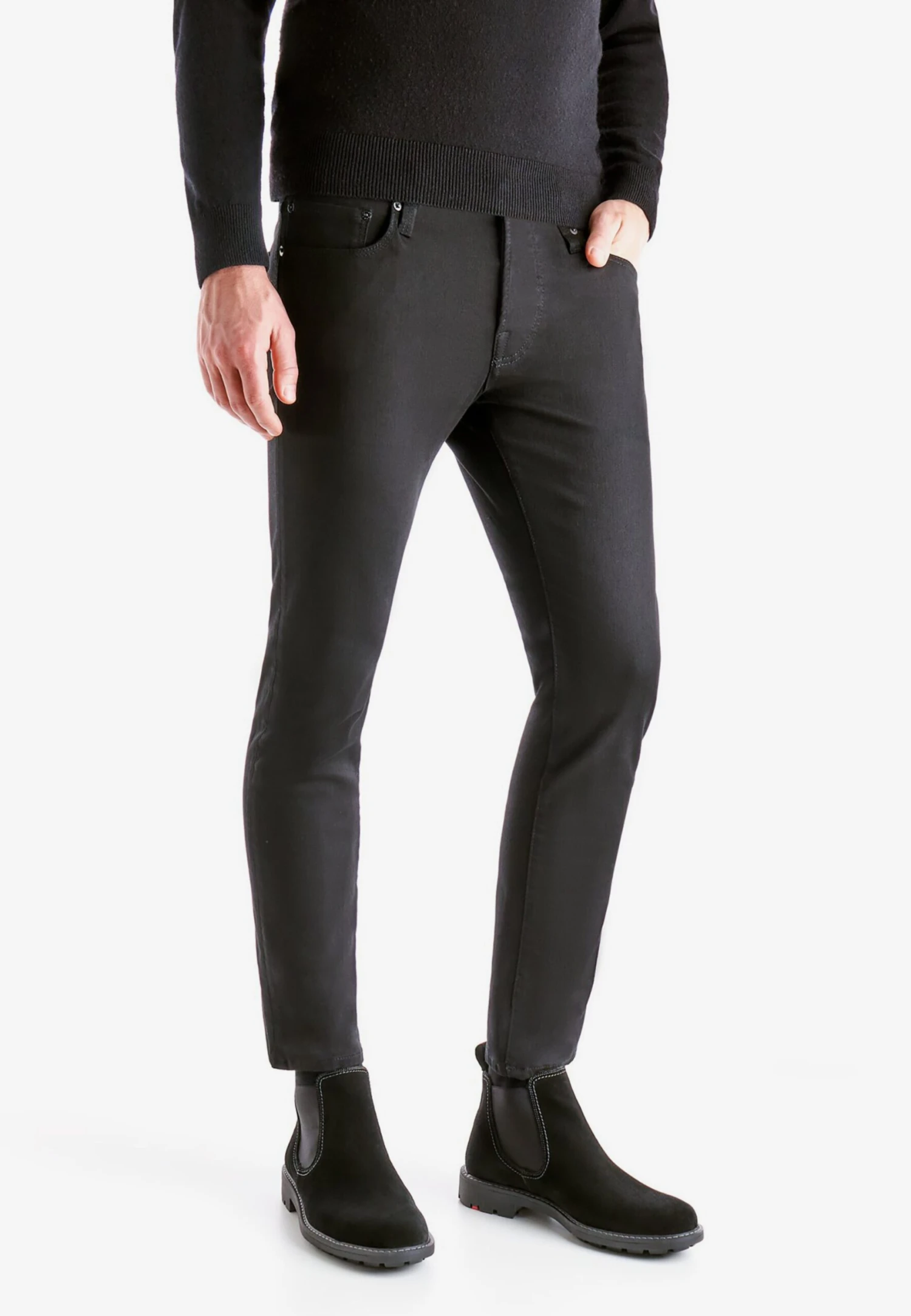 Lloyd Boots Et Bottes Chelsea Boots Homme Noir 3 Lloyd Boots Et Bottes Chelsea Boots Homme Noir – Image 3