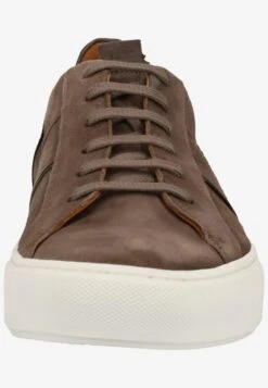 Lloyd Sneakers Baskets Basses Homme Marron -Lloyd c5e1ab9b79576a4b3dea8b4cbae0181e