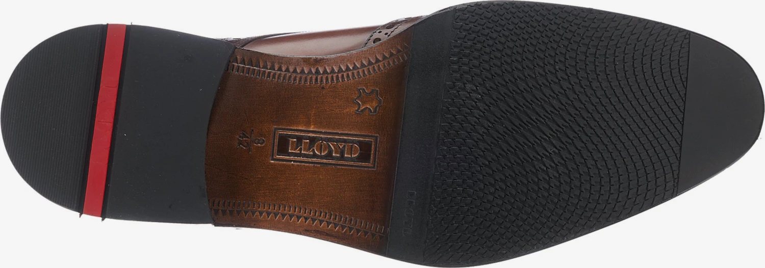 Lloyd Chaussures Classiques Professionnelles Chaussure à Lacets Lucien Homme Marron 4 Lloyd Chaussures Classiques Professionnelles Chaussure à Lacets Lucien Homme Marron – Image 4