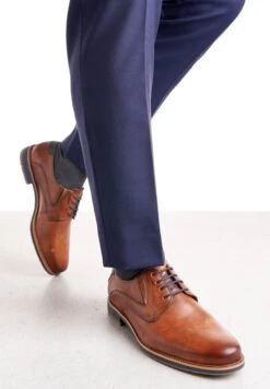 Lloyd Chaussures à Lacets Détente Chaussure à Lacets KAZAN Homme Marron -Lloyd c7a91ee94e8985f84f0b3d978f213980