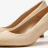 Lloyd Escarpins Et Talons Hauts Escarpins Femme Beige