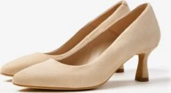 Lloyd Escarpins Et Talons Hauts Escarpins Femme Beige