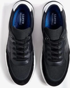 Lloyd Baskets Détentes Baskets Basses MASON Homme Noir -Lloyd caece81409980e7acb652443c6296a43