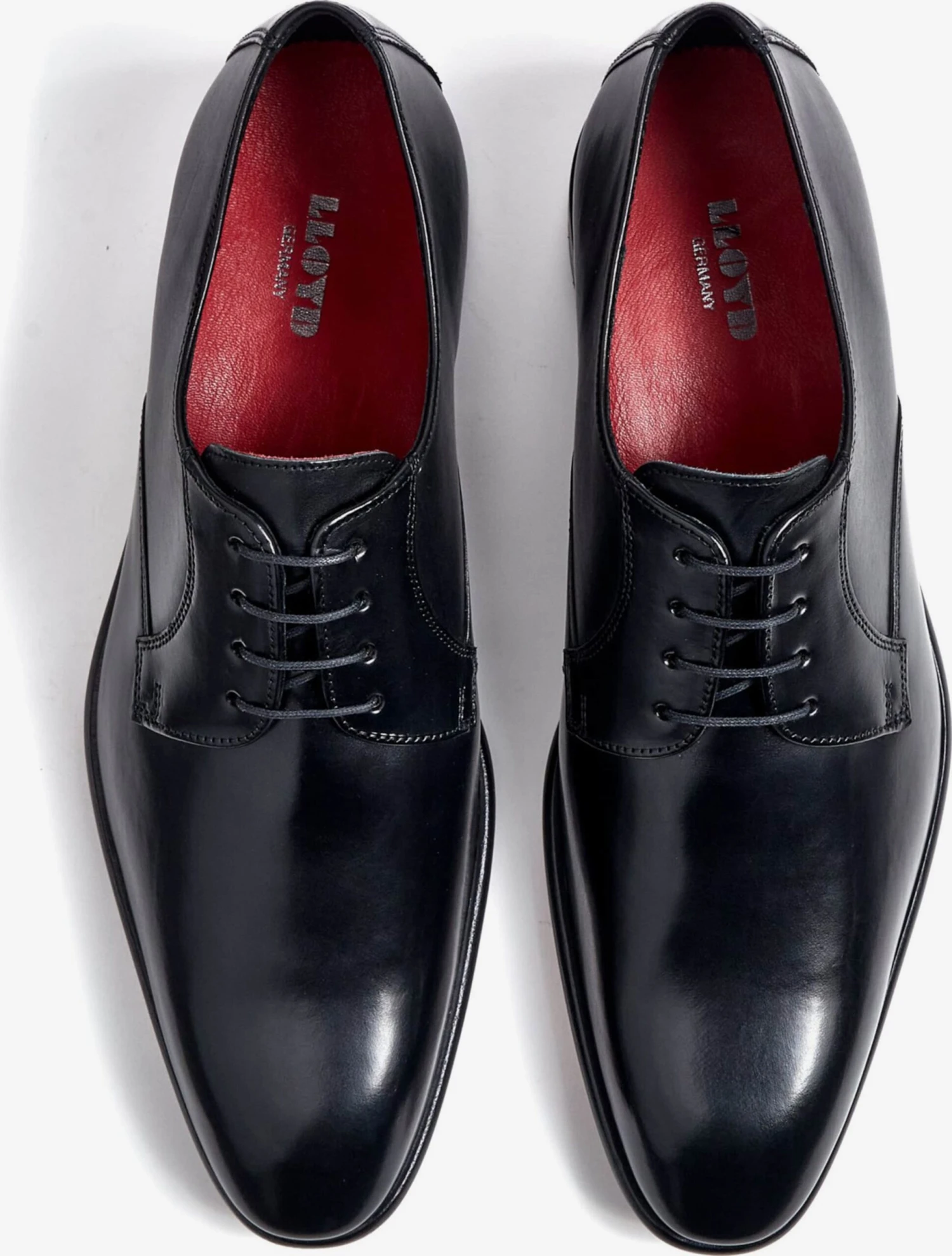 Lloyd Chaussures à Lacets Détente Chaussure à Lacets PAMIR Homme Noir 3 Lloyd Chaussures à Lacets Détente Chaussure à Lacets PAMIR Homme Noir – Image 3