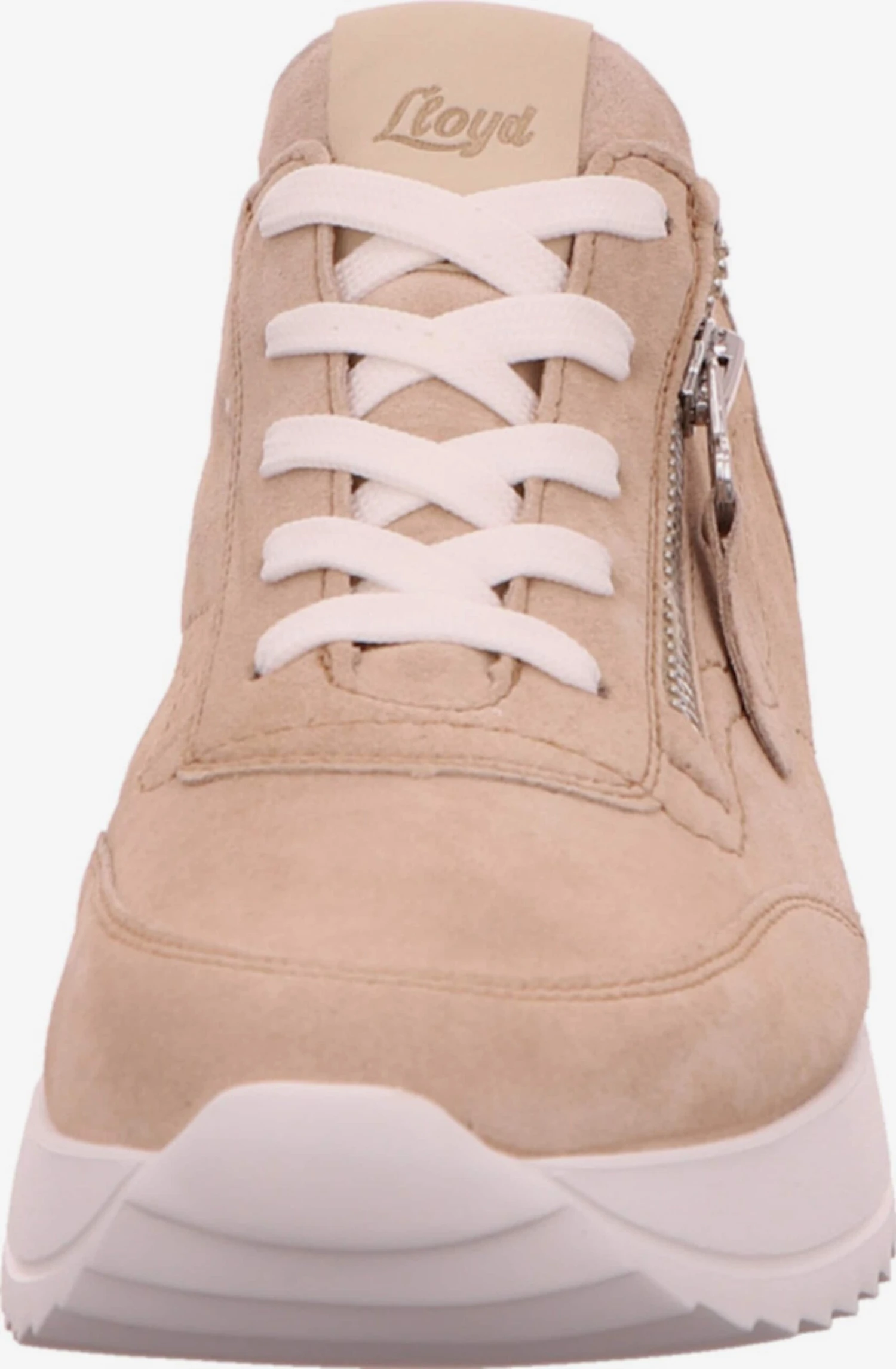 Lloyd Baskets Running Baskets Basses Femme Beige 6 Lloyd Baskets Running Baskets Basses Femme Beige – Image 6