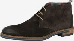 Lloyd Boots à Lacets Chukka Boots Daniel Homme Chocolat