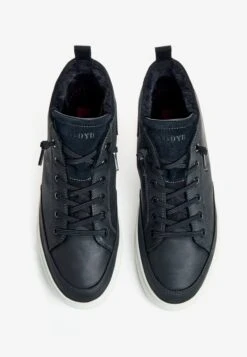 Lloyd Baskets Montantes Baskets Hautes Homme Noir -Lloyd cd65d96a38904c00f01bb87b85273dce