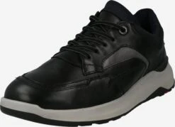 Lloyd Baskets Running Baskets Basses MEMPHIS Homme Noir