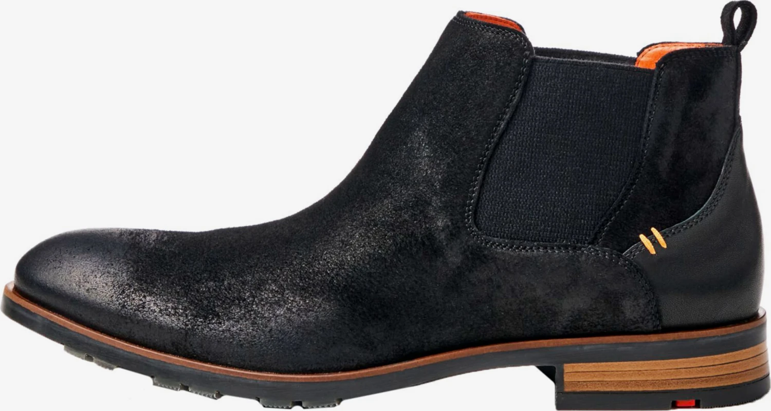 Lloyd Boots Et Bottes Chelsea Boots Homme Noir Chiné 1 Lloyd Boots Et Bottes Chelsea Boots Homme Noir Chiné