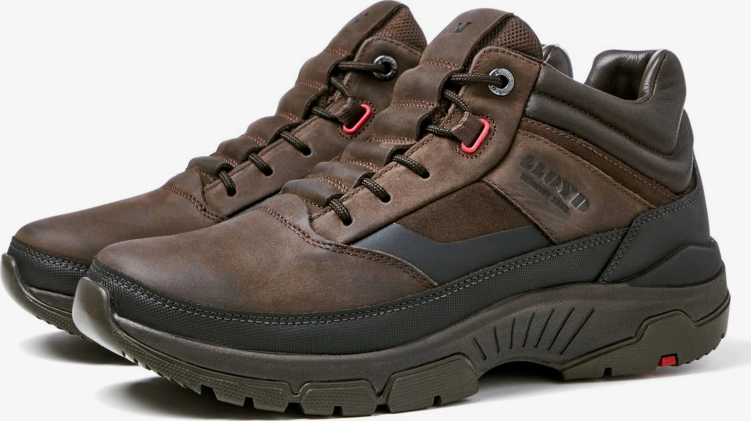 Lloyd Chaussures à Lacets Sportives Chaussure De Sport à Lacets EDD Homme Chocolat 1 Lloyd Chaussures à Lacets Sportives Chaussure De Sport à Lacets EDD Homme Chocolat