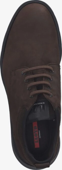 Lloyd Chaussures à Lacets Détente Chaussure à Lacets Homme Marron -Lloyd cf8045eabc35db2528edd459573f727c