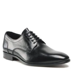 Chaussures Basses Lloyd 10-174-00 Schwarz