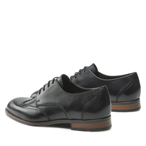 Chaussures Basses Lloyd 12-152-00 Schwarz 3 Chaussures Basses Lloyd 12-152-00 Schwarz – Image 3