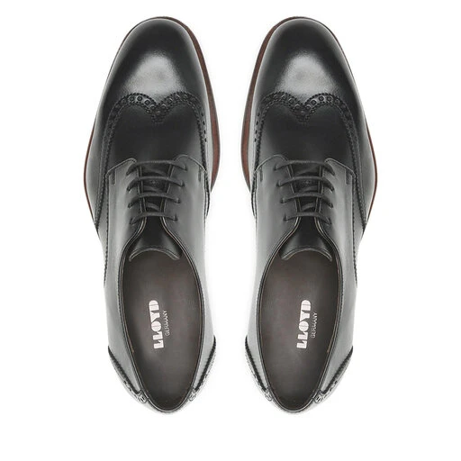 Chaussures Basses Lloyd 12-152-00 Schwarz 5 Chaussures Basses Lloyd 12-152-00 Schwarz – Image 5