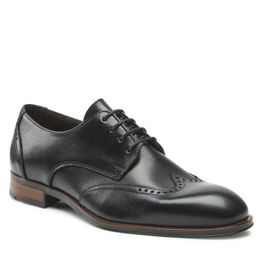 Chaussures Basses Lloyd 12-152-00 Schwarz 1 Chaussures Basses Lloyd 12-152-00 Schwarz