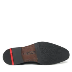 Chaussures Basses Lloyd 26-675-00 Schwarz -Lloyd chaussures basses lloyd 26 675 00 schwarz 3