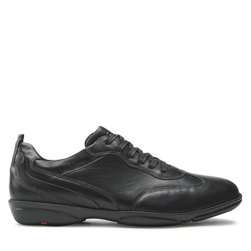 Chaussures Basses Lloyd Bern 11-037-00 Schwarz 2 Chaussures Basses Lloyd Bern 11-037-00 Schwarz – Image 2