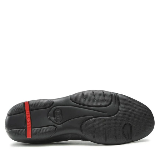 Chaussures Basses Lloyd Bern 11-037-00 Schwarz 4 Chaussures Basses Lloyd Bern 11-037-00 Schwarz – Image 4