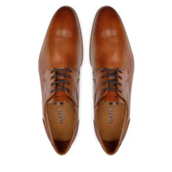 Chaussures Basses Lloyd Darlington 11-096-13 Cognac -Lloyd chaussures basses lloyd darlington 11 096 13 cognac 5