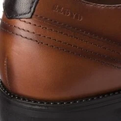 Chaussures Basses Lloyd Gala 28-603-13 Cognac/Midnight -Lloyd chaussures basses lloyd gala 28 603 13 cognac midnight 2