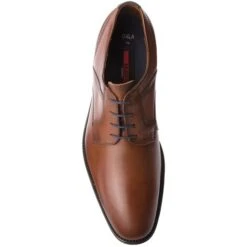 Chaussures Basses Lloyd Gala 28-603-13 Cognac/Midnight -Lloyd chaussures basses lloyd gala 28 603 13 cognac midnight 4