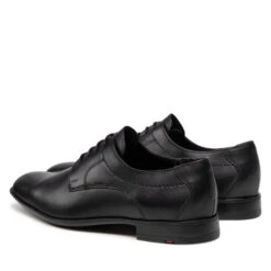 Chaussures Basses Lloyd Garvin 13-055-00 Noir -Lloyd chaussures basses lloyd garvin 13 055 00 noir 2
