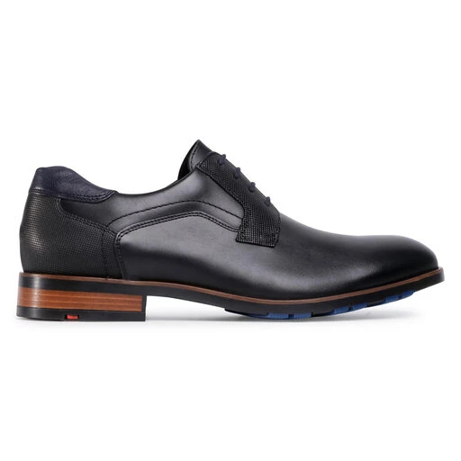 Chaussures Basses Lloyd Jake 20-559-11 Schwarz 2 Chaussures Basses Lloyd Jake 20-559-11 Schwarz – Image 2