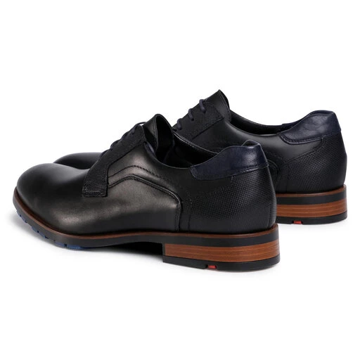 Chaussures Basses Lloyd Jake 20-559-11 Schwarz 3 Chaussures Basses Lloyd Jake 20-559-11 Schwarz – Image 3