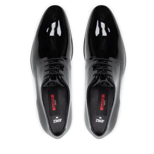 Chaussures Basses Lloyd Jerez 21-627-20 Noir 6 Chaussures Basses Lloyd Jerez 21-627-20 Noir – Image 6