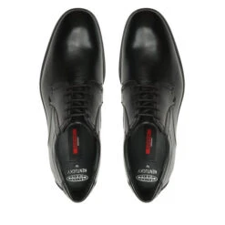 Chaussures Basses Lloyd Kentucky 19-360-00 Schwarz -Lloyd chaussures basses lloyd kentucky 19 360 00 schwarz 4