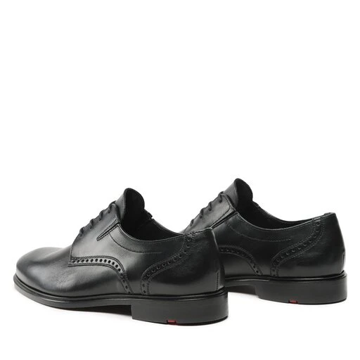 Chaussures Basses Lloyd Koog 17-383-00 Schwarz 3 Chaussures Basses Lloyd Koog 17-383-00 Schwarz – Image 3