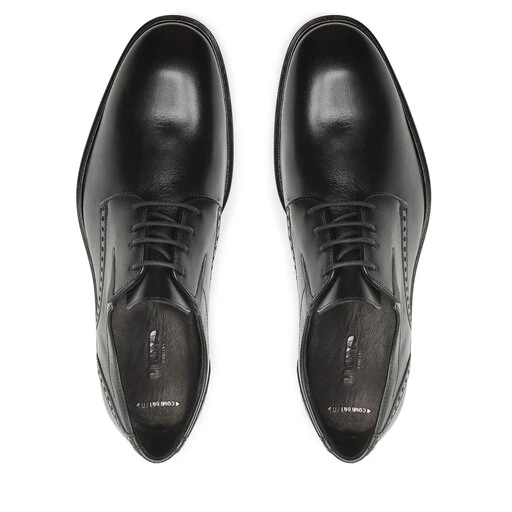 Chaussures Basses Lloyd Koog 17-383-00 Schwarz 5 Chaussures Basses Lloyd Koog 17-383-00 Schwarz – Image 5