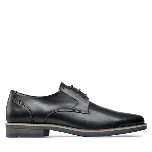 Chaussures Basses Lloyd Langston 12-019-00 Schwarz 2 Chaussures Basses Lloyd Langston 12-019-00 Schwarz – Image 2