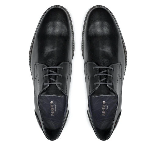 Chaussures Basses Lloyd Langston 12-019-00 Schwarz 6 Chaussures Basses Lloyd Langston 12-019-00 Schwarz – Image 6