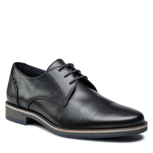 Chaussures Basses Lloyd Langston 12-019-00 Schwarz 1 Chaussures Basses Lloyd Langston 12-019-00 Schwarz