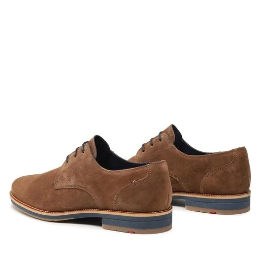 Chaussures Basses Lloyd Langston 12-019-25 Havanna 3 Chaussures Basses Lloyd Langston 12-019-25 Havanna – Image 3