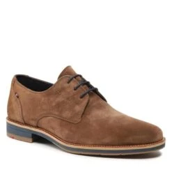 Chaussures Basses Lloyd Langston 12-019-25 Havanna