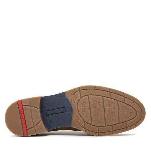 Chaussures Basses Lloyd Langston 12-019-25 Havanna 4 Chaussures Basses Lloyd Langston 12-019-25 Havanna – Image 4