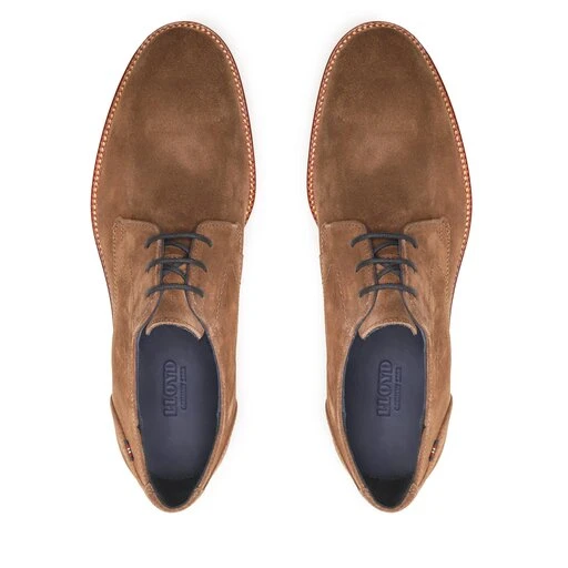 Chaussures Basses Lloyd Langston 12-019-25 Havanna 5 Chaussures Basses Lloyd Langston 12-019-25 Havanna – Image 5