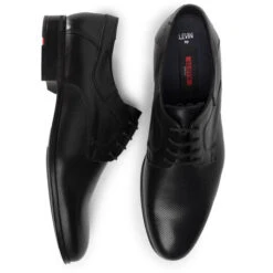 Chaussures Basses Lloyd Levin 10-153-10 Schwarz -Lloyd chaussures basses lloyd levin 10 153 10 schwarz 4