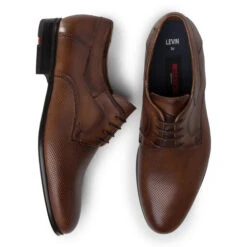 Chaussures Basses Lloyd Levin 10-153-13 Cognac -Lloyd chaussures basses lloyd levin 10 153 13 cognac 4