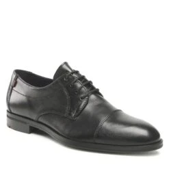 Chaussures Basses Lloyd Lias 22-525-00 Schwarz