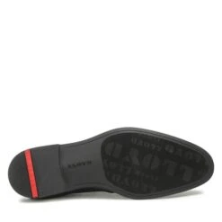 Chaussures Basses Lloyd Lias 22-525-00 Schwarz -Lloyd chaussures basses lloyd lias 22 525 00 schwarz 3