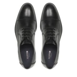 Chaussures Basses Lloyd Lias 22-525-00 Schwarz -Lloyd chaussures basses lloyd lias 22 525 00 schwarz 4