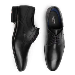 Chaussures Basses Lloyd Madison 10-136-10 Schwarz -Lloyd chaussures basses lloyd madison 10 136 10 schwarz 4