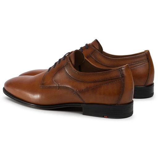 Chaussures Basses Lloyd Madison 10-136-12 Brandy 3 Chaussures Basses Lloyd Madison 10-136-12 Brandy – Image 3