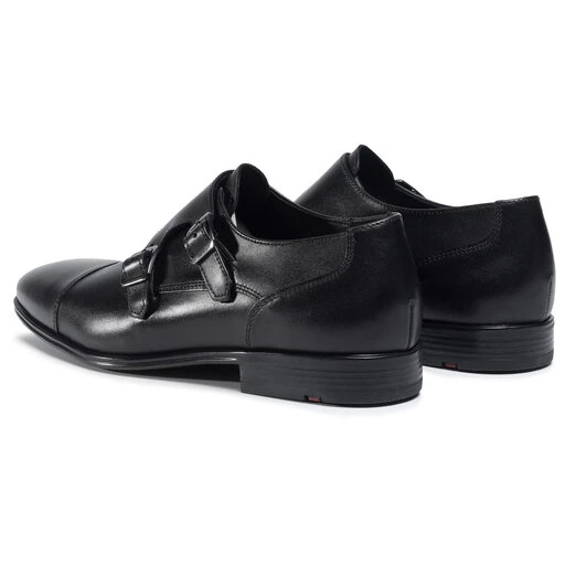 Chaussures Basses Lloyd Mailand 10-137-00 Schwarz 3 Chaussures Basses Lloyd Mailand 10-137-00 Schwarz – Image 3