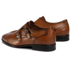 Chaussures Basses Lloyd Mailand 10-137-02 Cognac -Lloyd chaussures basses lloyd mailand 10 137 02 cognac 2