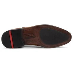 Chaussures Basses Lloyd Mailand 10-137-02 Cognac -Lloyd chaussures basses lloyd mailand 10 137 02 cognac 3