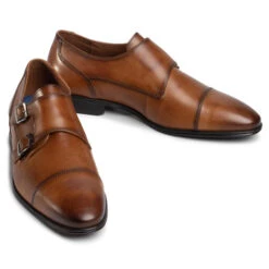 Chaussures Basses Lloyd Mailand 10-137-02 Cognac -Lloyd chaussures basses lloyd mailand 10 137 02 cognac 4